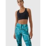 Womens 4F High Waist Training Leggings 4FRSS25TFTIF408-46A - Image 3