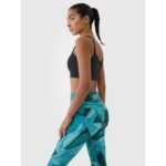 Womens 4F High Waist Training Leggings 4FRSS25TFTIF408-46A - Image 5