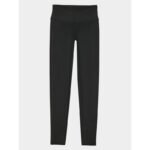 Womens 4F Mid-Rise Training Leggings 4FWAW24TFTIF301-20S - Image 4