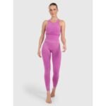 Womens 4F Slim Quick-Drying Yoga and Pilates Top 4FWAW25TFSLF578-54A - Image 7