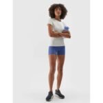Womens 4F Training Short Leggings 4FWAW24TFSTF010-31S