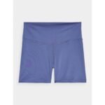 Womens 4F Training Short Leggings 4FWAW24TFSTF010-31S - Image 4