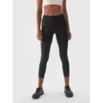 Womens 7/8 High Waist Training Leggings 4F 4FWAW24TFTIF276-20S - Image 3