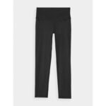 Womens 7/8 High Waist Training Leggings 4F 4FWAW24TFTIF276-20S - Image 5