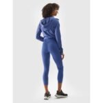 Womens 7/8 High Waist Training Leggings 4F 4FWAW24TFTIF276-31S - Image 3