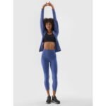 Womens 7/8 High Waist Training Leggings 4F 4FWAW24TFTIF276-31S - Image 4