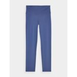 Womens 7/8 High Waist Training Leggings 4F 4FWAW24TFTIF276-31S - Image 5