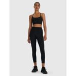 Womens 7/8 High Waist Training Leggings 4F 4FWMM00TFTIF413-20S - Image 2