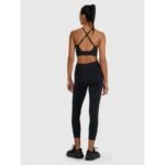 Womens 7/8 High Waist Training Leggings 4F 4FWMM00TFTIF413-20S - Image 3