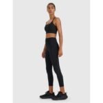 Womens 7/8 High Waist Training Leggings 4F 4FWMM00TFTIF413-20S - Image 4