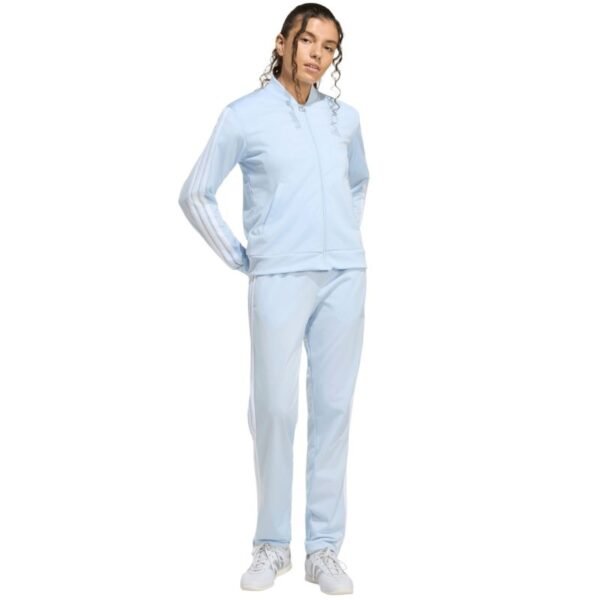Womens adidas Dayready Tracksuit blue KB8165