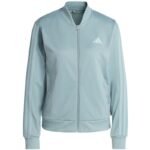 Womens adidas Dayready Tracksuit Mint KB8159 - Image 4