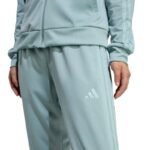 Womens adidas Dayready Tracksuit Mint KB8159 - Image 7