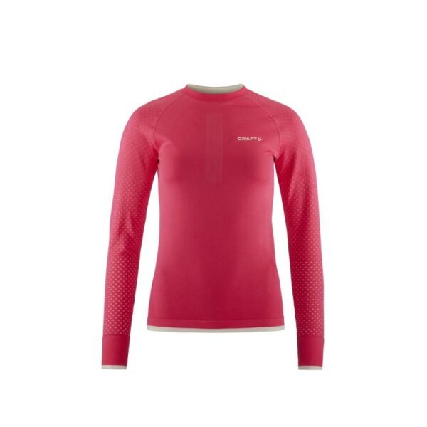 Womens ADV WARM INTENSITY LS W Thermal Blouse