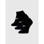 Womens ankle socks (SET OF 3) 4F 4FWMM00USOCF443-20S