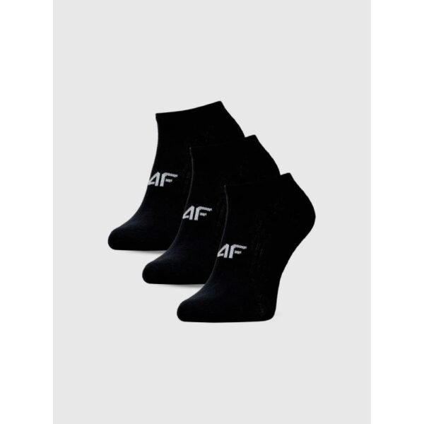 Womens ankle socks (SET OF 3) 4F 4FWMM00USOCF443-20S