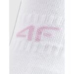 Womens ankle socks (SET OF 3) 4F 4FWMM00USOCF443-91S - Image 5