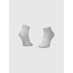Womens casual ankle socks (SET OF 3) 4F 4FWMM00USOCF448-94S - Image 3