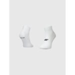 Womens casual ankle socks (SET OF 3) 4F 4FWMM00USOCF448-94S - Image 4