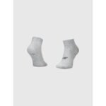 Womens casual ankle socks (SET OF 3) 4F 4FWMM00USOCF448-97S - Image 2