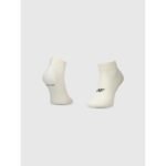 Womens casual ankle socks (SET OF 3) 4F 4FWMM00USOCF448-97S - Image 4