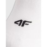 Womens casual ankle socks (SET OF 3) 4F 4FWMM00USOCF473-10S - Image 2