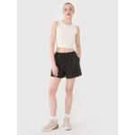 Womens casual waffle knit shorts 4F 4FRSS25TSHOF699-20S - Image 2