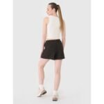 Womens casual waffle knit shorts 4F 4FRSS25TSHOF699-20S - Image 3