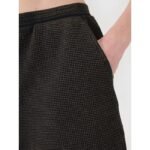 Womens casual waffle knit shorts 4F 4FRSS25TSHOF699-20S - Image 6