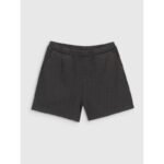 Womens casual waffle knit shorts 4F 4FRSS25TSHOF699-20S - Image 7