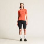 Womens ENDUR LOGO JERSEY W Short Sleeve T-Shirt - Image 2