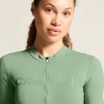 Womens ENDUR LOGO JERSEY W Short Sleeve T-Shirt - Image 2