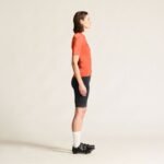 Womens ENDUR LOGO JERSEY W Short Sleeve T-Shirt - Image 3