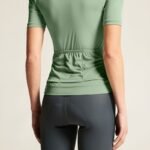 Womens ENDUR LOGO JERSEY W Short Sleeve T-Shirt - Image 3