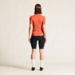 Womens ENDUR LOGO JERSEY W Short Sleeve T-Shirt - Image 4