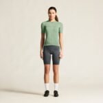 Womens ENDUR LOGO JERSEY W Short Sleeve T-Shirt - Image 4