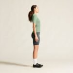 Womens ENDUR LOGO JERSEY W Short Sleeve T-Shirt - Image 5