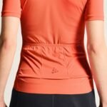 Womens ENDUR LOGO JERSEY W Short Sleeve T-Shirt - Image 7