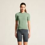 Womens ENDUR LOGO JERSEY W Short Sleeve T-Shirt - Image 7