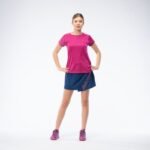 Womens HIDA WMNS Short Sleeve T-Shirt - Image 4