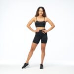 Womens IGINA 1/2 WMNS Leggings - Image 4