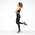 Womens IGINA WMNS Leggings - Image 8