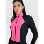 Womens long sleeve swimsuit 4F 4FWSS25USWSF085-55N - Image 2