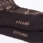 Womens NORWOCKS High Socks - Image 3