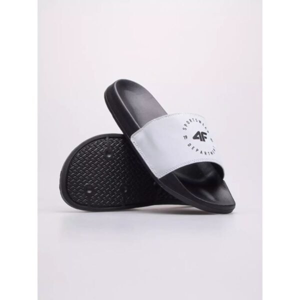 Womens pool flip-flops 4F 4FSS23FFLIF068-20S