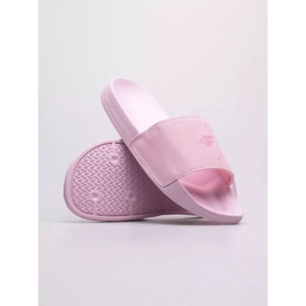 Womens pool flip-flops 4F 4FSS23FFLIF068-20S