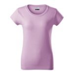 Womens Resist T-shirt (orchid) - Image 2