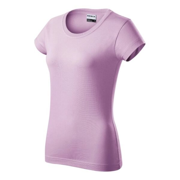Womens Resist T-shirt (orchid)