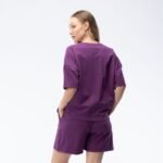 Womens Short Sleeve T-Shirt LARITA W - Image 6