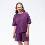 Womens Short Sleeve T-Shirt LARITA W - Image 8